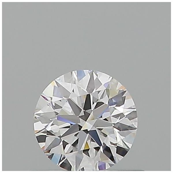ROUND 0.5 D VVS2 EX-EX-EX - 100761397759 GIA Diamond