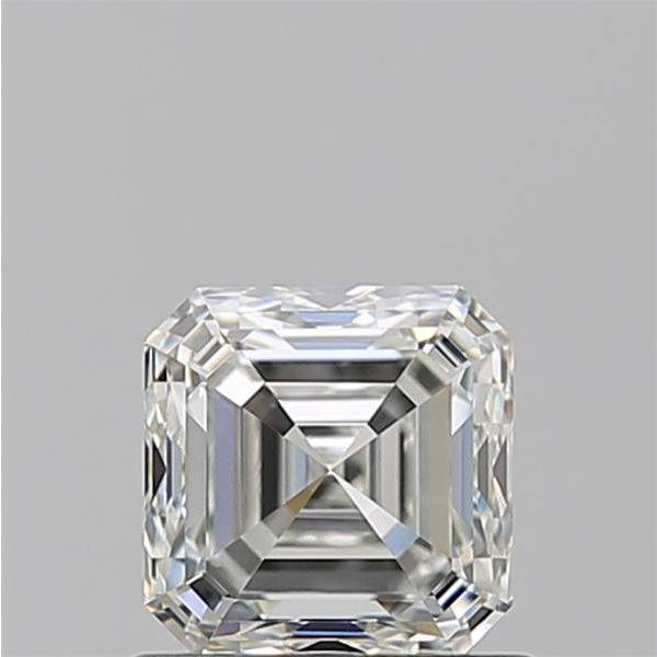 ASSCHER 1.01 H VVS1 --VG-EX - 100761397776 GIA Diamond