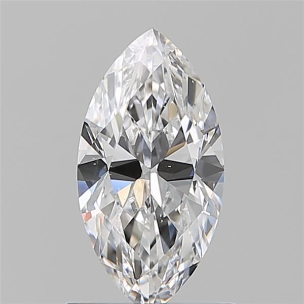 MARQUISE 0.9 D VS2 --VG-EX - 100761398043 GIA Diamond