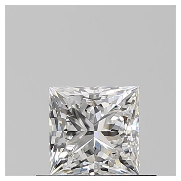 PRINCESS 0.56 G VVS1 --VG-EX - 100761398123 GIA Diamond