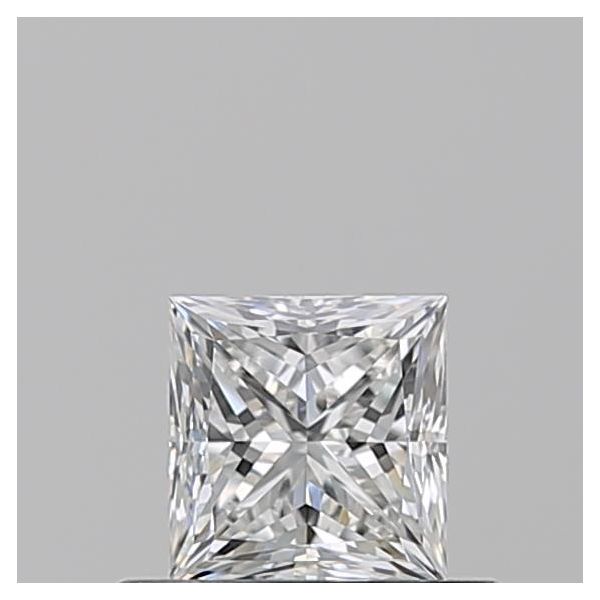 PRINCESS 0.51 F VVS2 --VG-VG - 100761398341 GIA Diamond