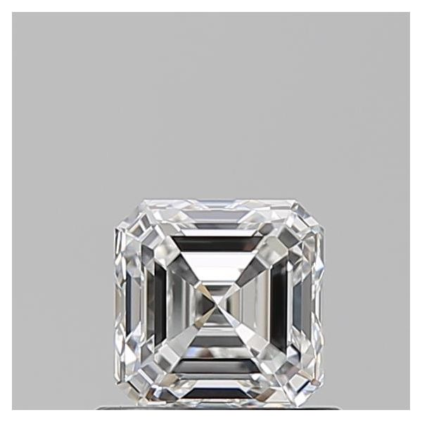 ASSCHER 0.74 F VVS1 --VG-EX - 100761398420 GIA Diamond