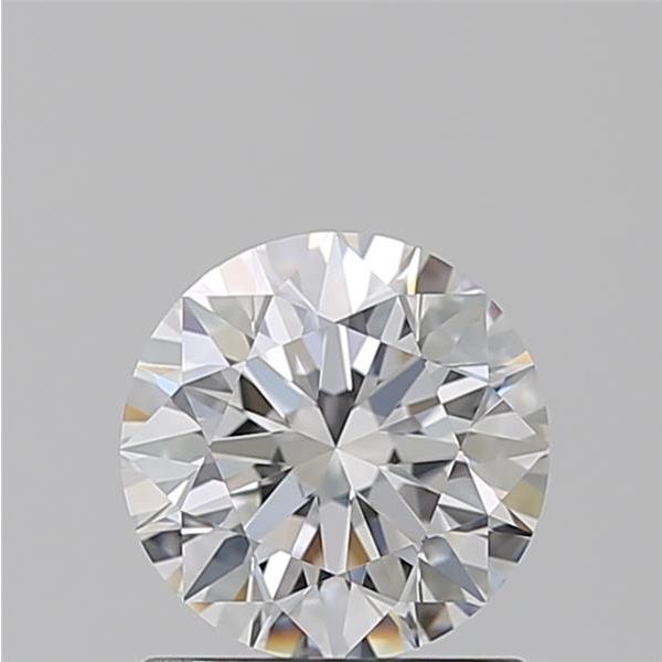 ROUND 1.1 F VVS2 EX-EX-EX - 100761398484 GIA Diamond