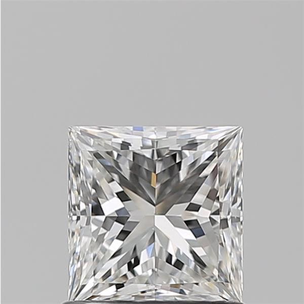 PRINCESS 1.01 F VS2 --VG-EX - 100761398532 GIA Diamond