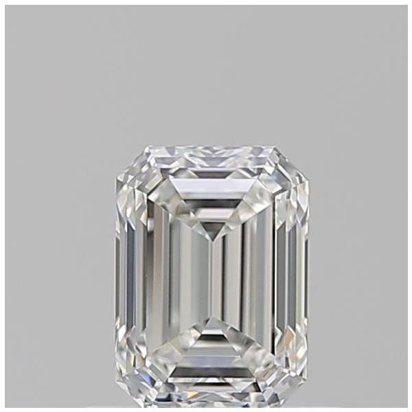 EMERALD 0.7 H VVS2 --VG-EX - 100761398609 GIA Diamond