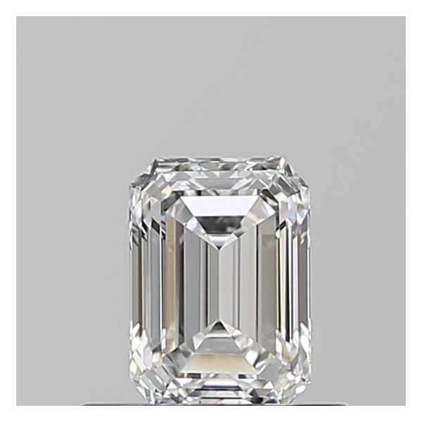 EMERALD 0.5 E VS1 --VG-VG - 100761398688 GIA Diamond