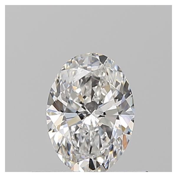 OVAL 0.5 F VS2 --VG-EX - 100761398694 GIA Diamond