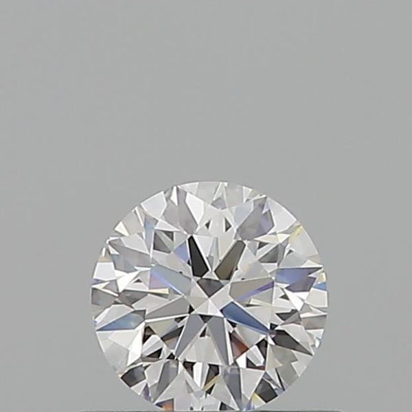 ROUND 0.51 D VVS2 EX-EX-EX - 100761398796 GIA Diamond
