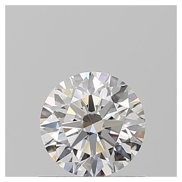 ROUND 0.53 I VS2 EX-EX-EX - 100761398801 GIA Diamond