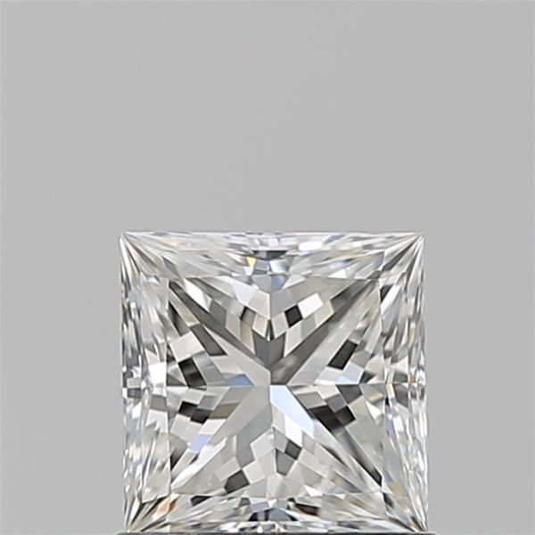 PRINCESS 0.9 G VVS1 --EX-EX - 100761398889 GIA Diamond