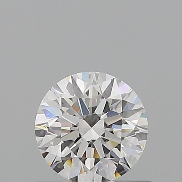 ROUND 0.6 F VVS1 EX-EX-EX - 100761399126 GIA Diamond