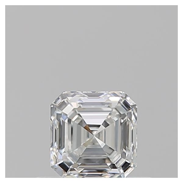ASSCHER 0.5 G VVS1 --VG-EX - 100761399217 GIA Diamond