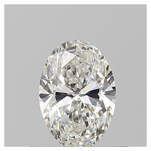 OVAL 0.52 H IF --EX-EX - 100761399229 GIA Diamond