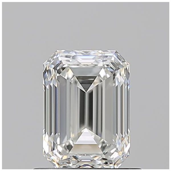 EMERALD 0.9 G VVS1 --EX-EX - 100761399255 GIA Diamond