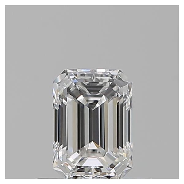 EMERALD 0.5 E VS1 --VG-EX - 100761399281 GIA Diamond