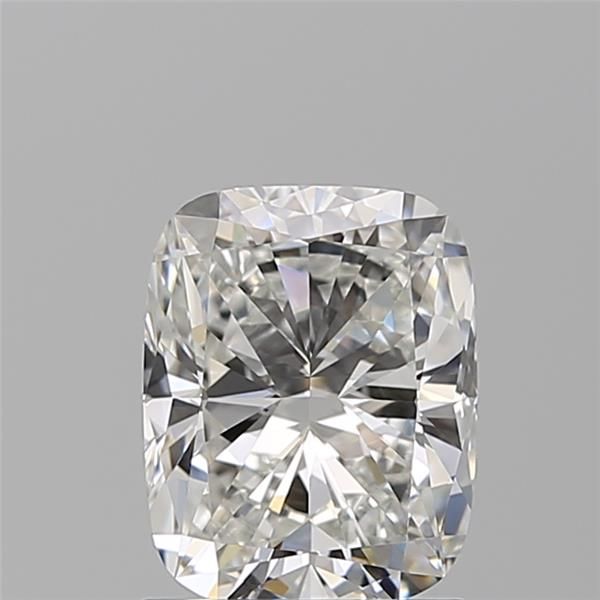 CUSHION 1.2 F VVS1 --VG-EX - 100761399291 GIA Diamond