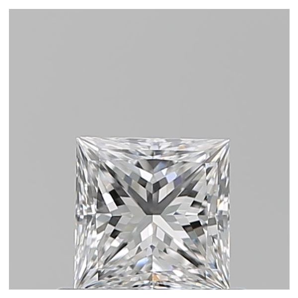 PRINCESS 0.59 E VVS2 --EX-VG - 100761399303 GIA Diamond
