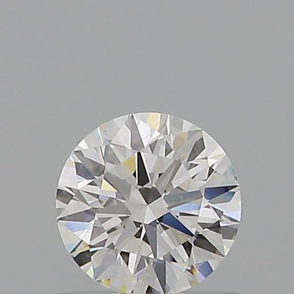 ROUND 0.72 F VS1 EX-EX-EX - 100761399409 GIA Diamond