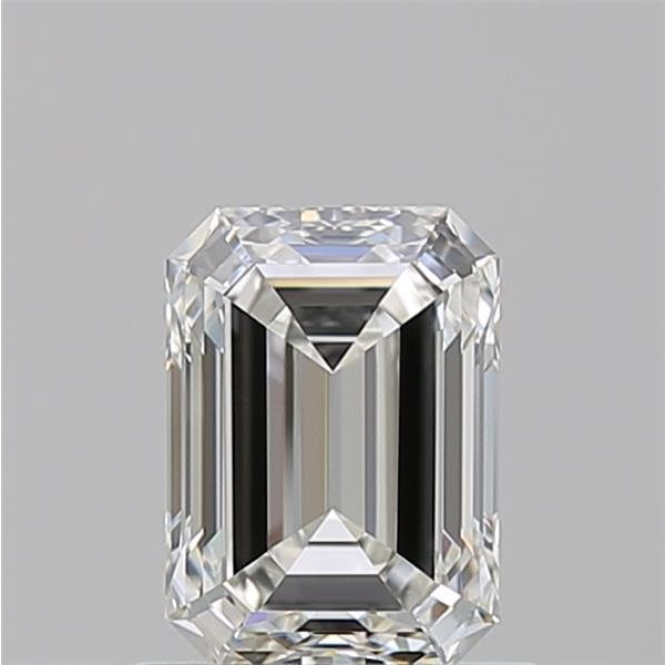 EMERALD 0.92 H VVS1 --VG-EX - 100761399413 GIA Diamond