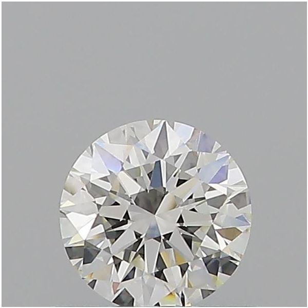 ROUND 0.55 I VVS1 EX-EX-EX - 100761399711 GIA Diamond