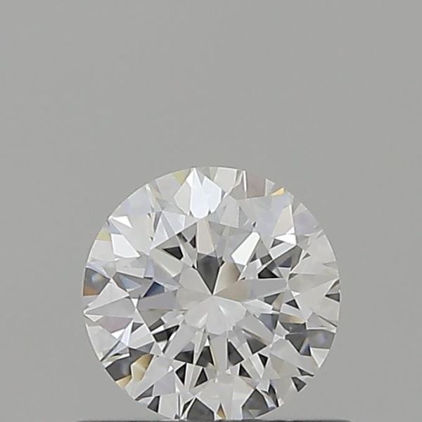 ROUND 0.6 D VS2 EX-EX-EX - 100761399738 GIA Diamond