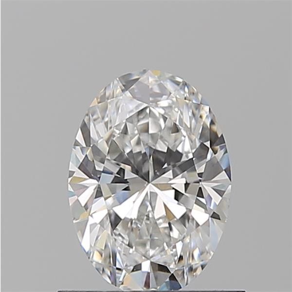 OVAL 0.75 E VS2 --EX-EX - 100761399764 GIA Diamond