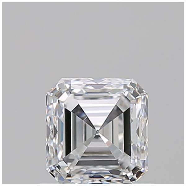 ASSCHER 0.9 D VS1 --VG-VG - 100761399780 GIA Diamond