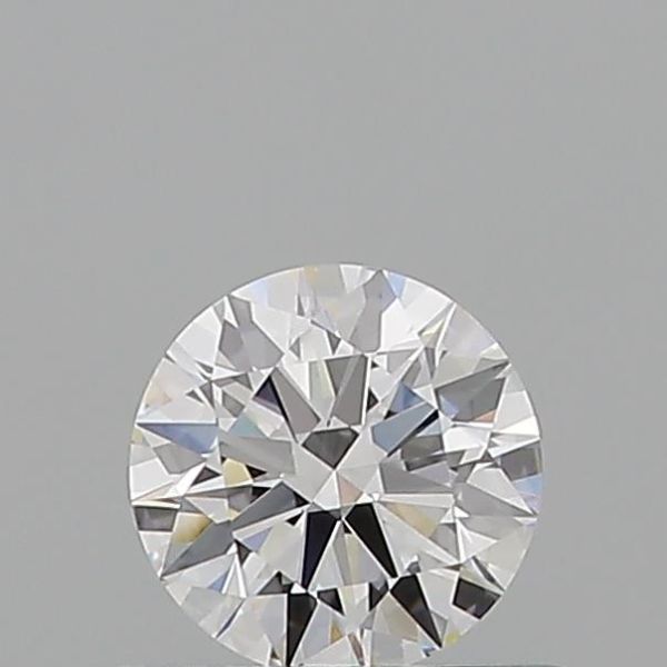 ROUND 0.54 D VVS2 EX-EX-EX - 100761399811 GIA Diamond