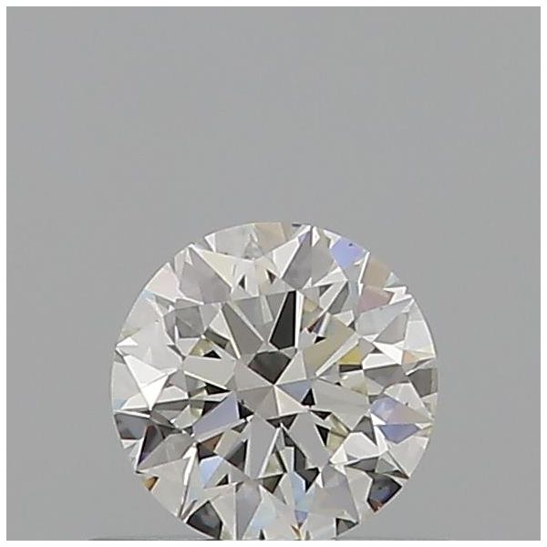 ROUND 0.5 H VS2 EX-EX-EX - 100761399871 GIA Diamond