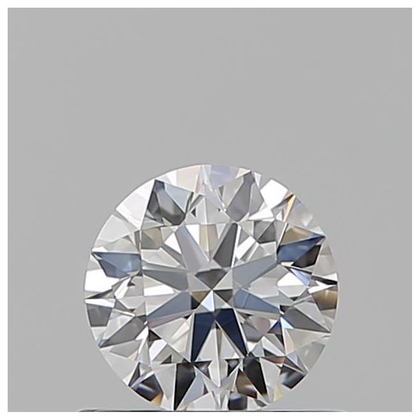 ROUND 0.61 D VVS1 EX-EX-EX - 100761400147 GIA Diamond