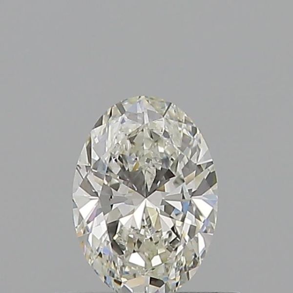 OVAL 0.5 H VVS1 --VG-VG - 100761400156 GIA Diamond