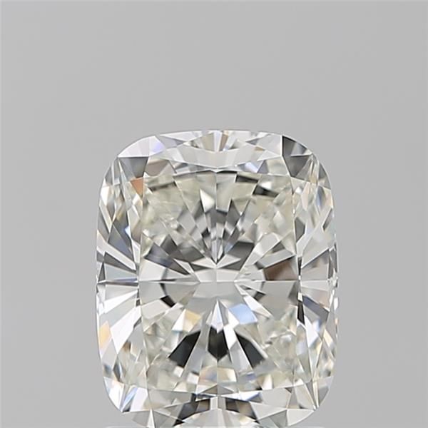 CUSHION 1.5 I VVS2 --EX-EX - 100761400405 GIA Diamond