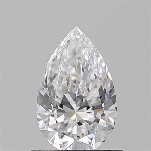PEAR 0.7 D VVS1 --EX-EX - 100761400460 GIA Diamond