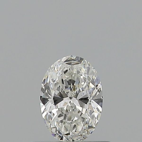OVAL 0.5 F VS2 --VG-EX - 100761400505 GIA Diamond