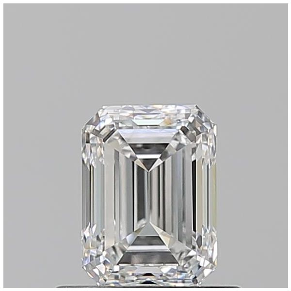 EMERALD 0.71 F VVS2 --EX-EX - 100761400538 GIA Diamond