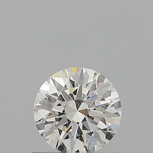 ROUND 0.56 H VVS1 EX-EX-EX - 100761400663 GIA Diamond