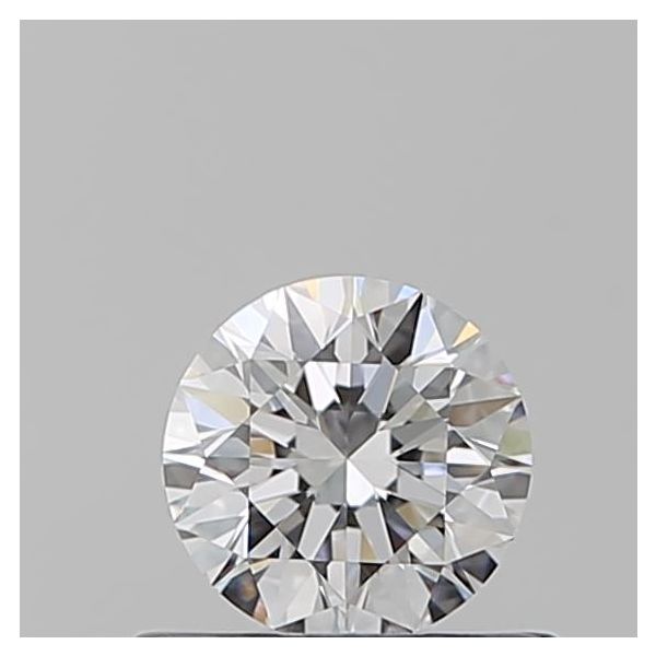 ROUND 0.5 D VVS2 EX-EX-EX - 100761400840 GIA Diamond