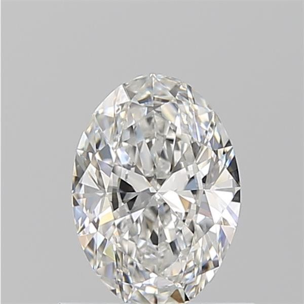OVAL 0.71 E VVS2 --VG-EX - 100761400895 GIA Diamond