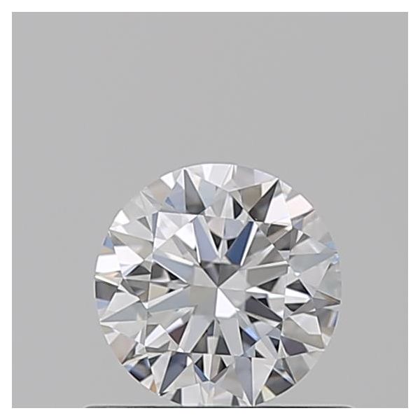 ROUND 0.57 D VS1 EX-EX-EX - 100761401012 GIA Diamond