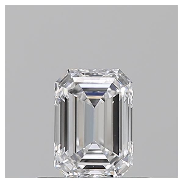 EMERALD 0.51 D VS2 --VG-EX - 100761401026 GIA Diamond