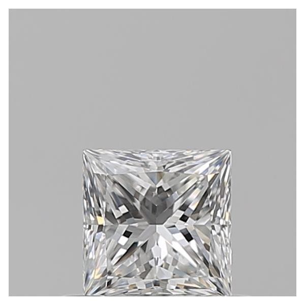 PRINCESS 0.52 E VVS1 --EX-EX - 100761401101 GIA Diamond