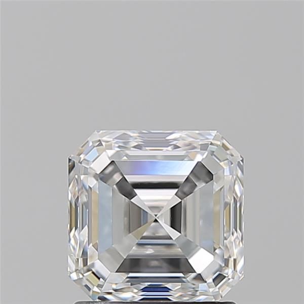 ASSCHER 1.56 F VS1 --VG-EX - 100761401209 GIA Diamond