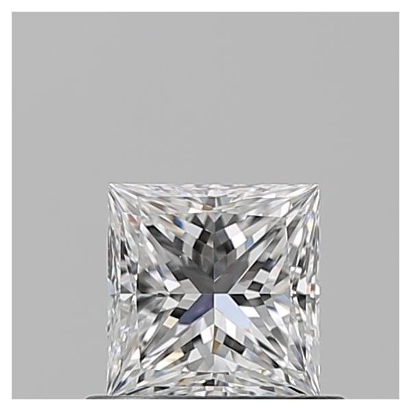 PRINCESS 0.61 E VS1 --VG-EX - 100761401374 GIA Diamond