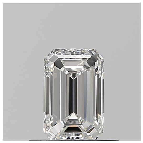 EMERALD 0.51 F VVS1 --EX-EX - 100761401375 GIA Diamond