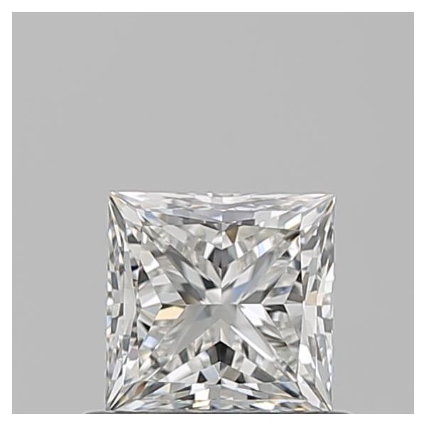 PRINCESS 0.7 G VVS2 --VG-EX - 100761401604 GIA Diamond