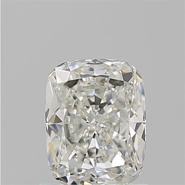 CUSHION 1.01 I VVS2 --EX-EX - 100761401635 GIA Diamond