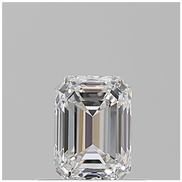EMERALD 0.5 E VVS2 --VG-EX - 100761401649 GIA Diamond