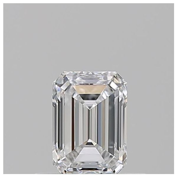 EMERALD 0.51 E VVS1 --VG-VG - 100761401658 GIA Diamond