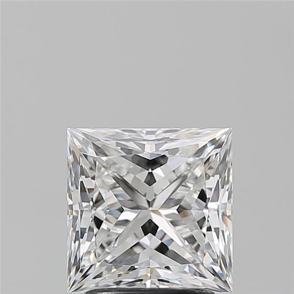 PRINCESS 2.2 E VS2 --EX-EX - 100761401706 GIA Diamond