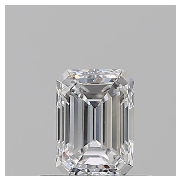 EMERALD 0.5 E VS1 --VG-EX - 100761401773 GIA Diamond